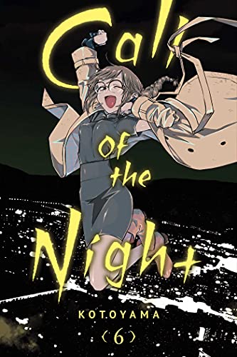 Call of the Night, Vol. 6 (6)