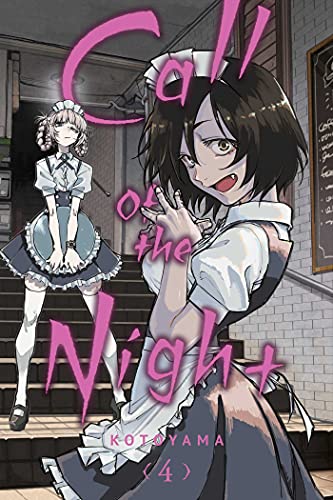 Call of the Night, Vol. 4 (4)