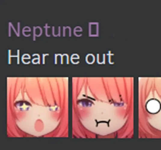 Emotes! (static & animated)