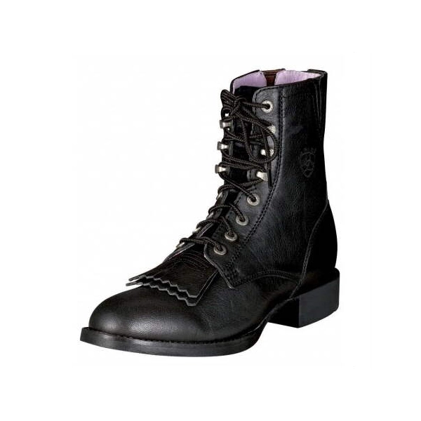 Ariat Riding Boots Black Lacer - Spencer's Western World