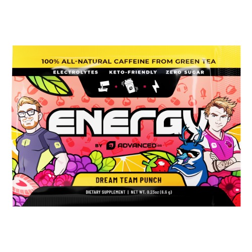 ENERGY - Dream Team Punch Sachet