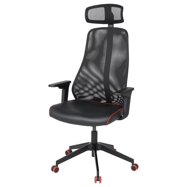 MATCHSPEL Gaming chair - Bomstad black