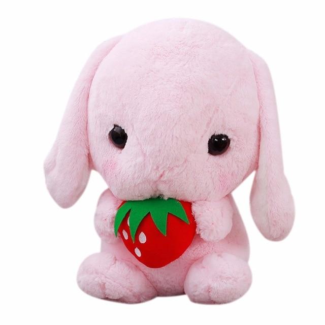 Baby Bun Plush - Pink