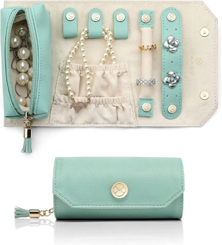 Travel Jewelry Organizer