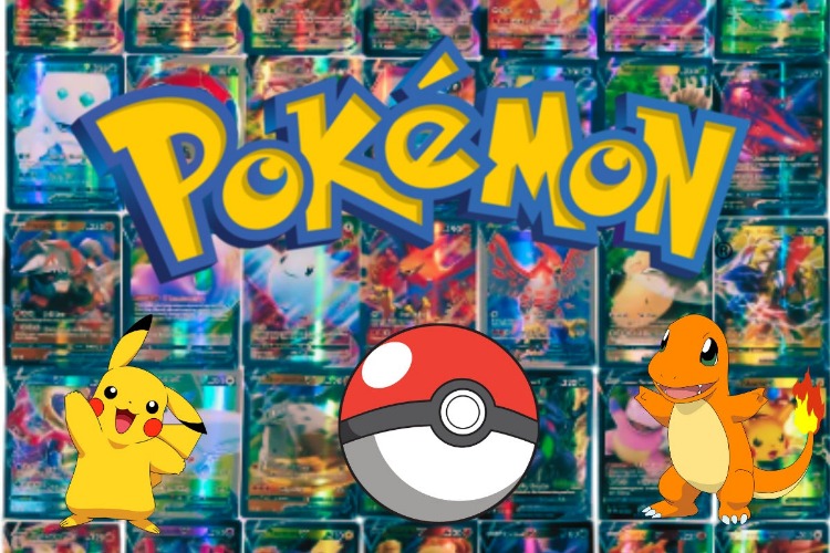 Pokemon Card Box - The Pokemon Gift Mystery Crate | Level 3