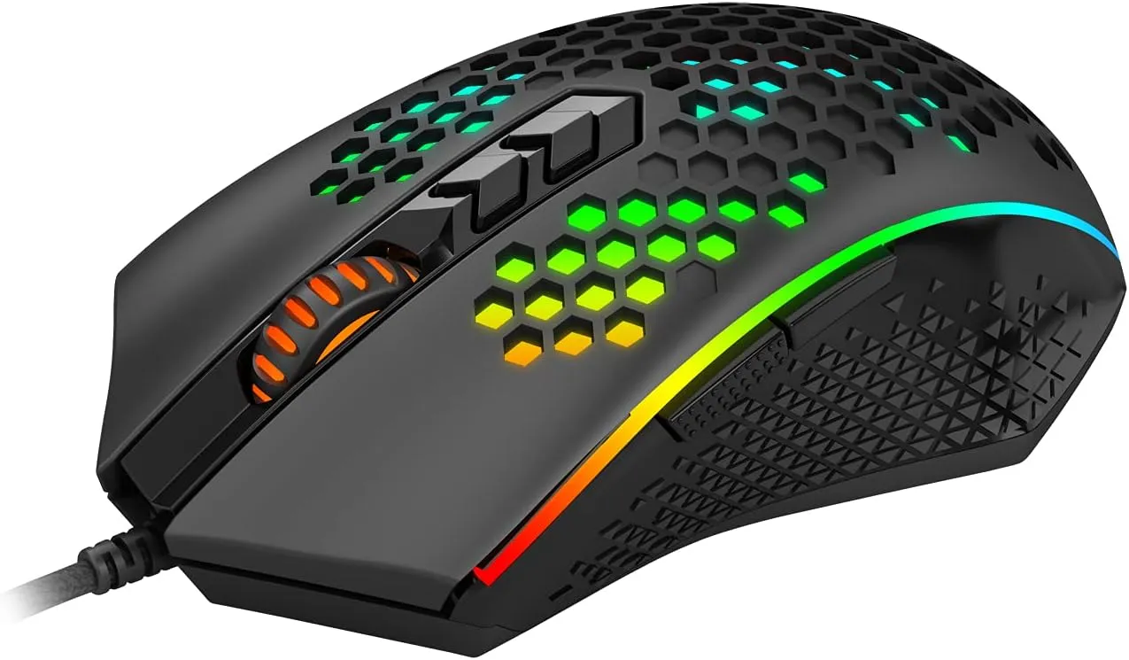 Redragon Wired RGB Mouse