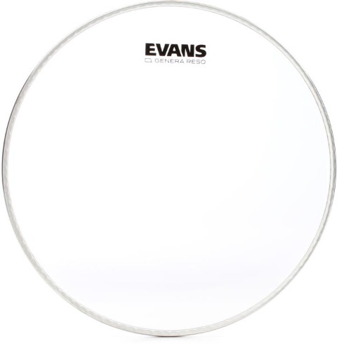 Evans Genera Resonant Drumhead - 13 inch