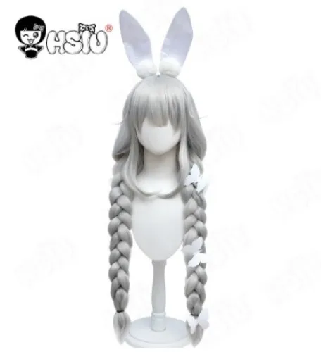 Le Malin Rabbit Bunny Wig Cosplay [Azur Lane]