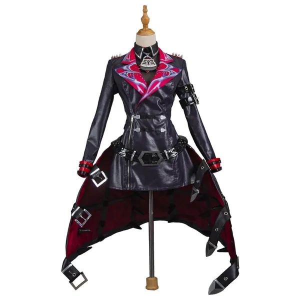 DokiDoki-SR Game GODDESS OF VICTORY: NIKKE Cosplay Maiden Costume | Costume Only