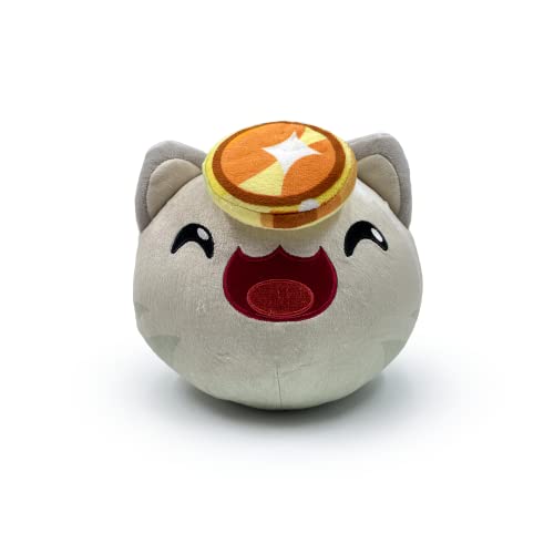 Youtooz Lucky Slime Plush Stickie in 6", Magnetic and Soft Slime Rancher Video Game Plush - Cute Huggable Lucky Slime Plushie from Youtooz Plush Collection - Lucky Slime
