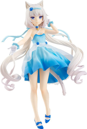 Nekopara - Vanilla - Pop Up Parade - Cocktail Dress ver. (Good Smile Company) - Brand New