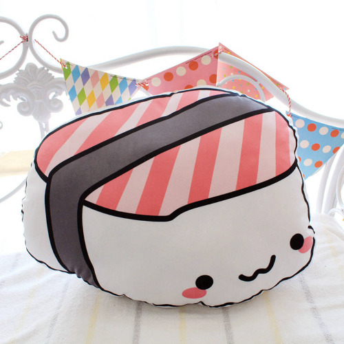 Kawaii Soft Sushi Plush Pillow - 2 / 45*40cm