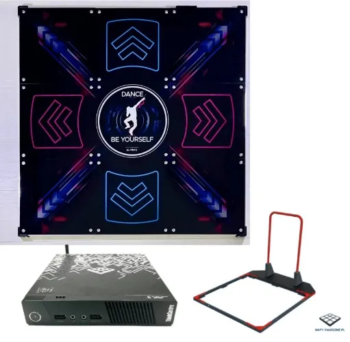 Dance mat 2x LTEK EX PRO W + USB Base MINI