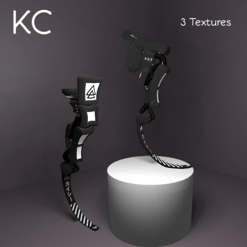 K21 Sprinter Robotics by KC