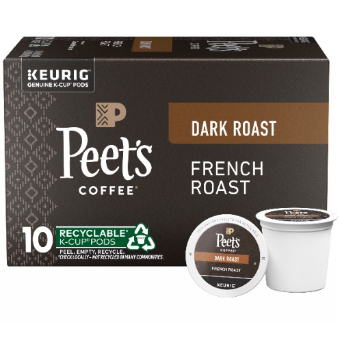 French Roast K-Cup® Pods | Default Title