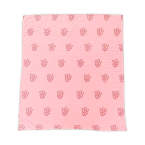 Vesper Strawberry Blanket | Default Title