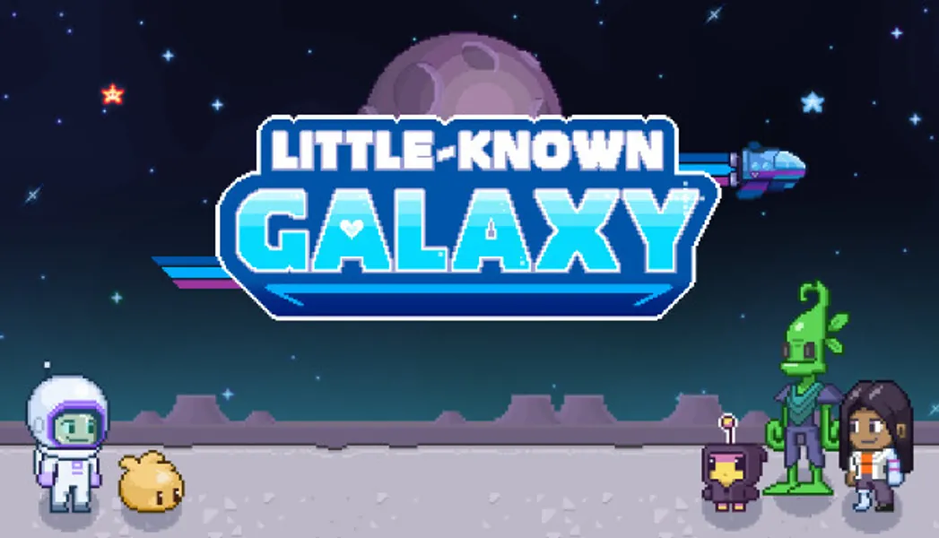 Little-Known Galaxy on Steam
