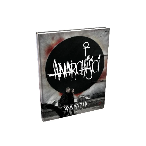 "Anarchiści" Podręcznik Dodatkowy | Alis.Games