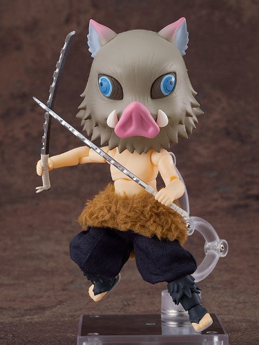Demon Slayer - Inosuke Hashibira Nendoroid Doll