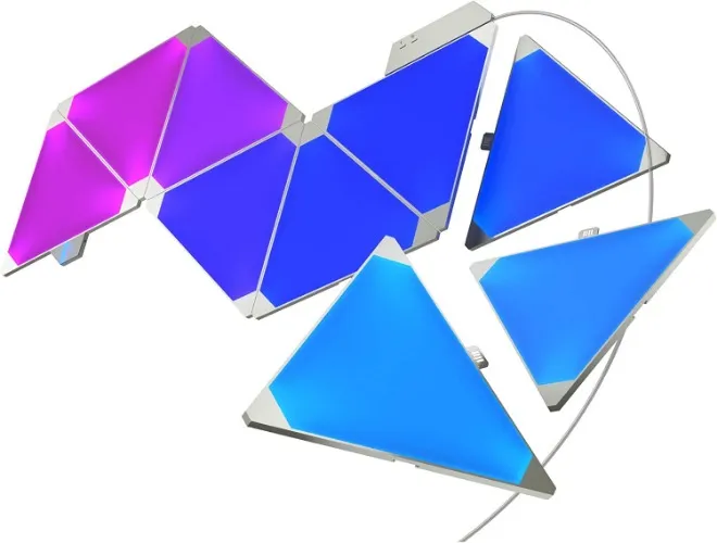  Nanoleaf Rhythm Edition Smarter Kit