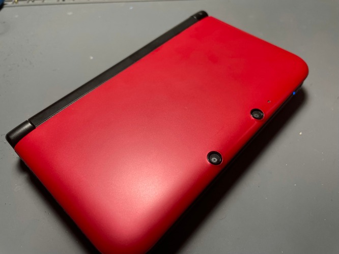Refurbished 3DS XL Console with Capture Card Installation - Delfino Customs