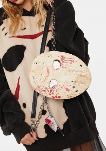 Jason's Revenge Crossbody Bag | ONE SIZE