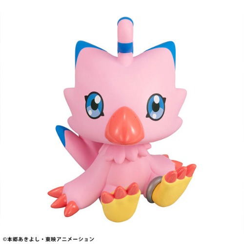 Digimon Adventure - Piyomon - Look Up (MegaHouse) - Brand New