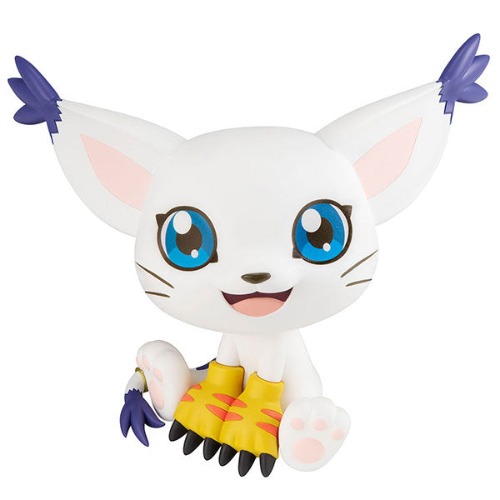 Digimon Adventure - Tailmon - Look Up - 2024 Re-release (MegaHouse) - Brand New