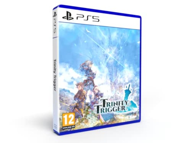 Trinity Trigger - PS5 - PlayStation 5