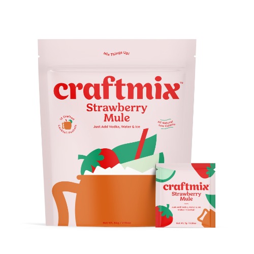 Strawberry Mule - 36 Pack