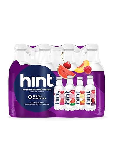 HINT WATER