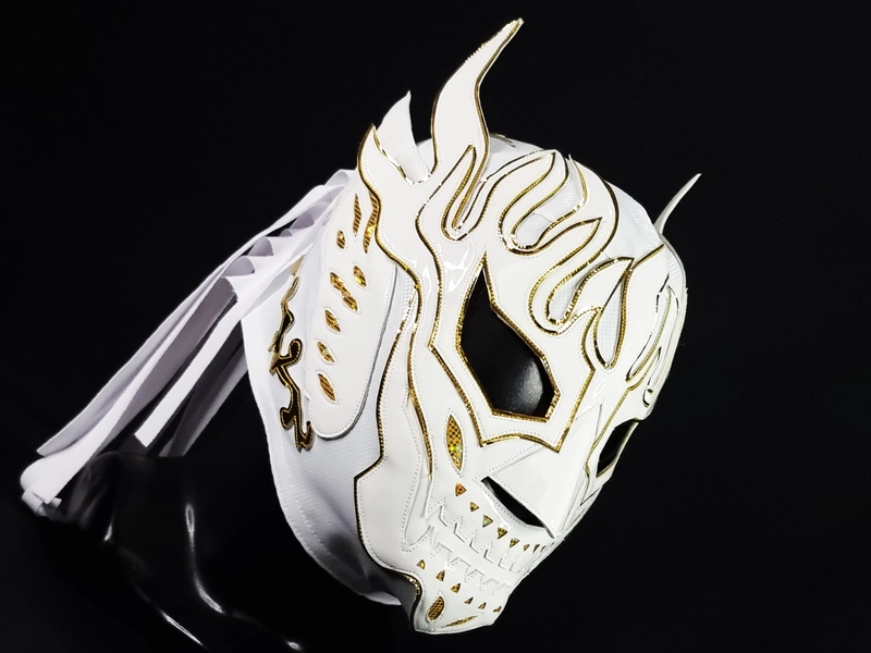 DESPERADO wrestling mask luchador costume wrestler lucha libre mexican mask maske cosplay