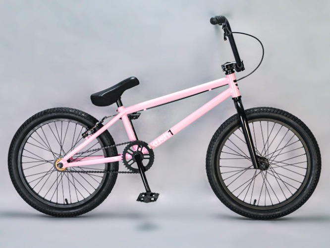 Mafiabikes Kush 1 20 inch BMX Bike multiple colours freestyle park and street bicycle