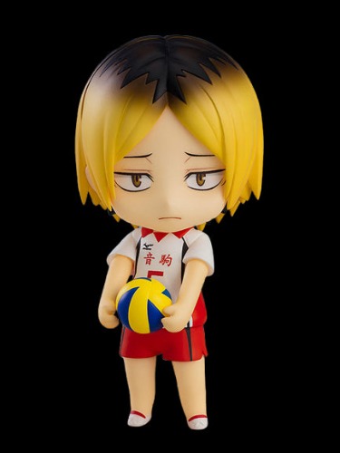 Nendoroid Haikyuu!! Kenma Kozume Second Uniform Ver. - Brand New