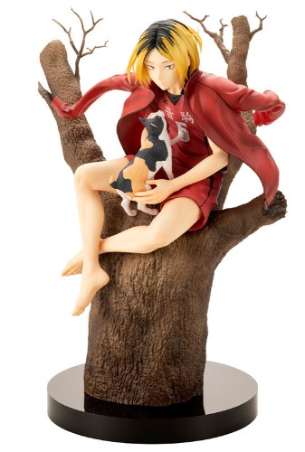Haikyuu!! - Kozume Kenma - ARTFX J - 1/8 (Kotobukiya) - Brand New