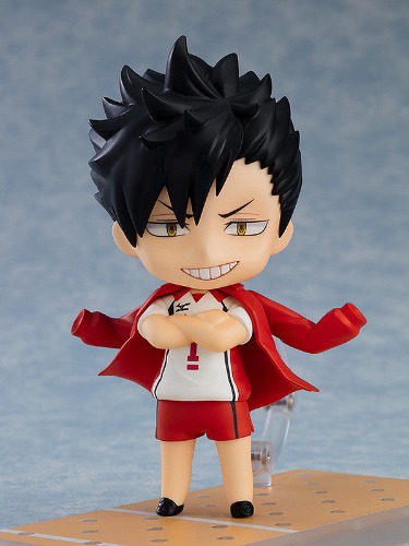 Haikyu!! - Tetsuro Kuroo: Second Uniform Ver. Nendoroid #1837
