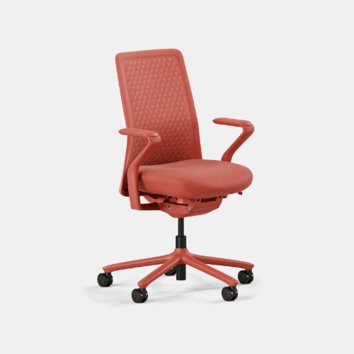 Verve Chair - Coral / Standard