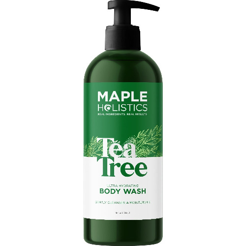 Tea Tree Body Wash - 16 OZ