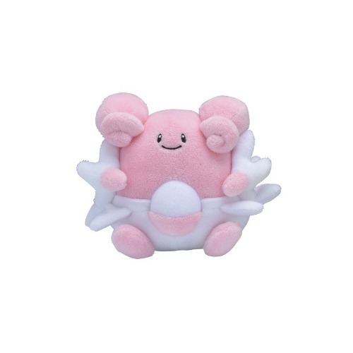 Plush Pokémon Fit Blissey