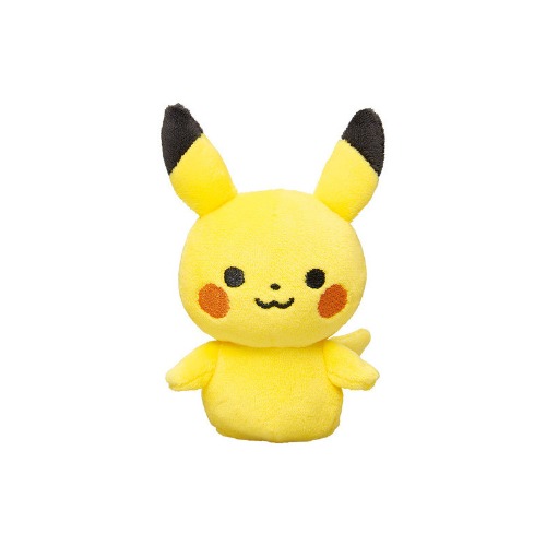 Plush Pikachu Monpoké