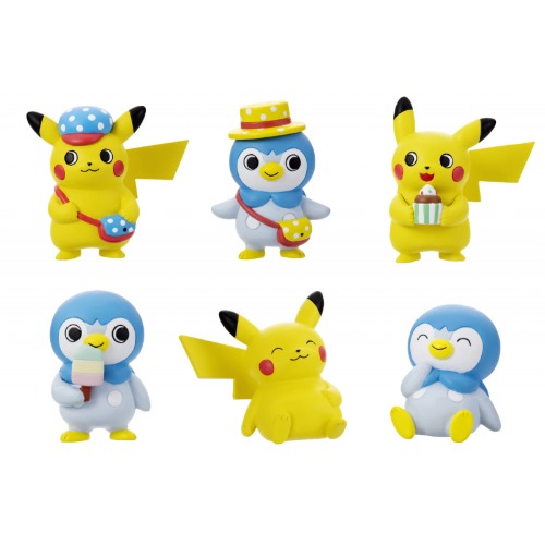 Figure Nonbiri Life Pokémon