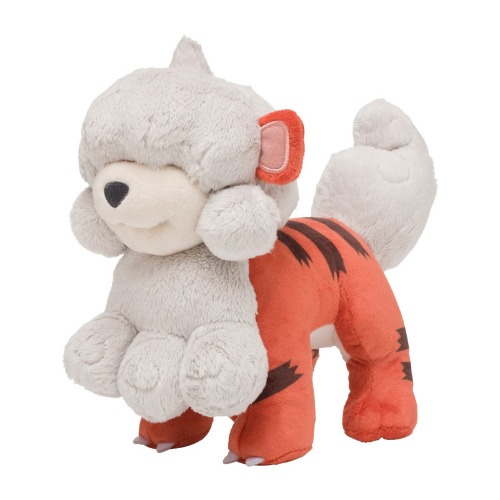Plush Hisuian Growlithe Pokémon Legends Arceus