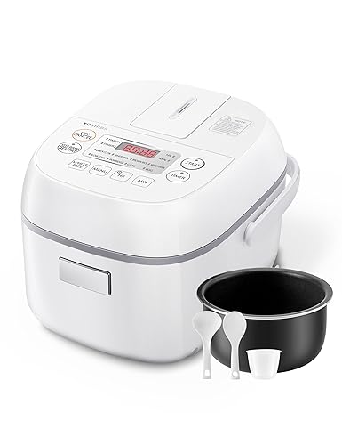 TOSHIBA Rice Cooker Small 3 Cup