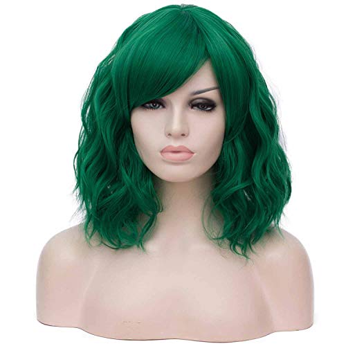 Green Wig. You know who it's for.