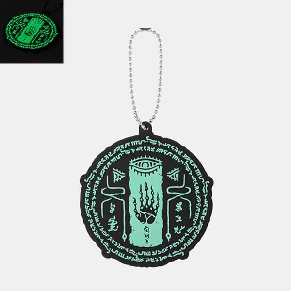 Glow in the Dark Ultrahand Keychains Glowing Zelda Tears of the Kingdom Ornaments