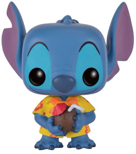 Funko Pop Disney Exclusive - Aloha Stitch Figure 203