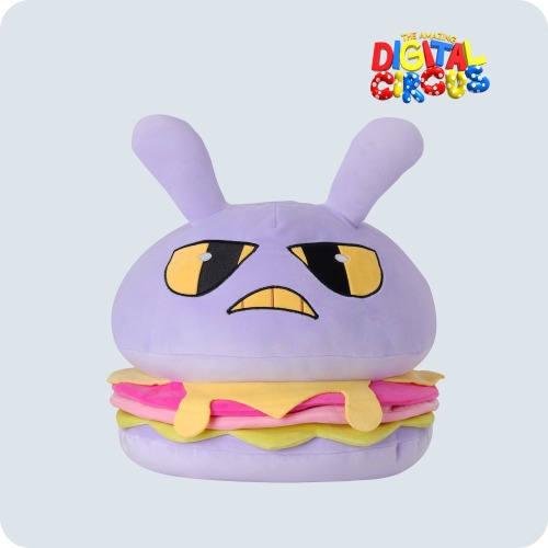 Jax Burger Plush 