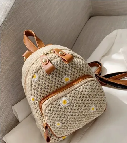 Daisies backpack