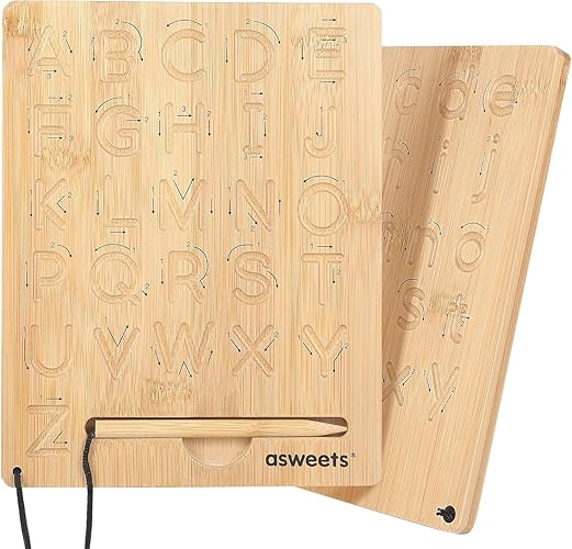 Wooden Lettering Board