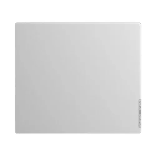 white glass mousepad